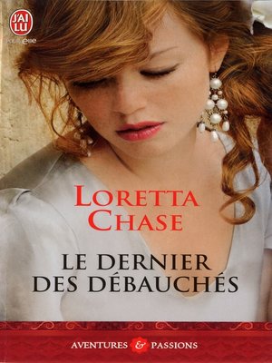 cover image of Les débauchés (Tome 4)--Le dernier des débauchés
